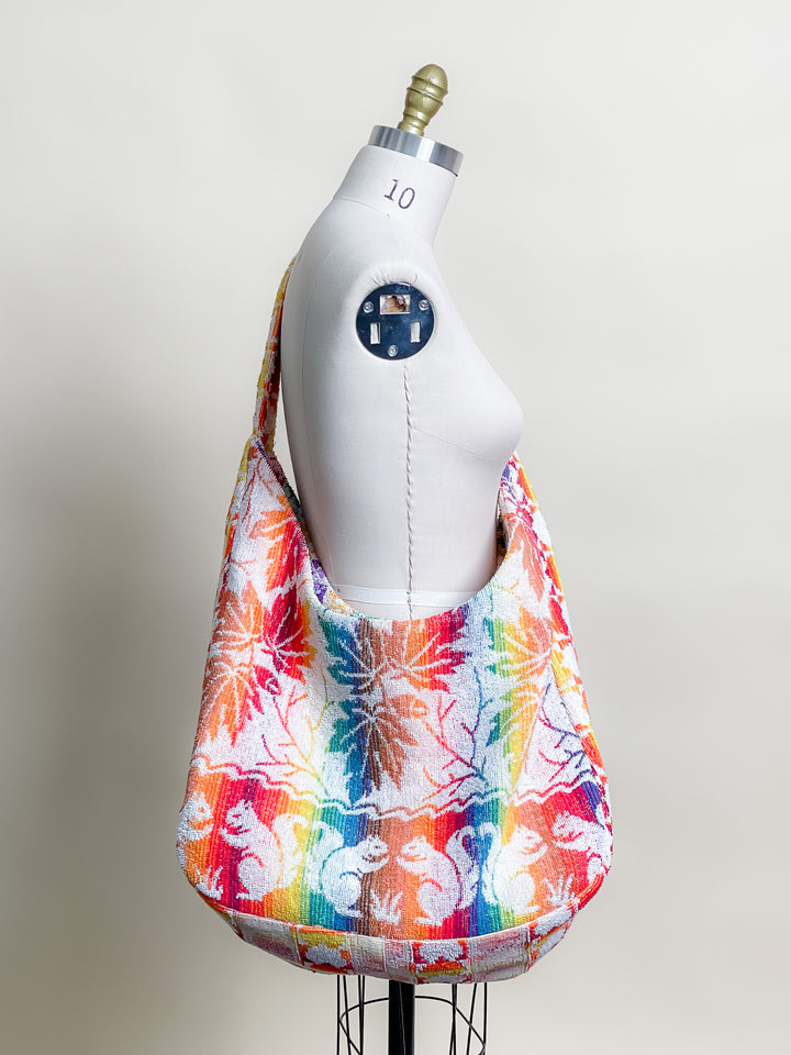 HORSESHOE BAG #26
