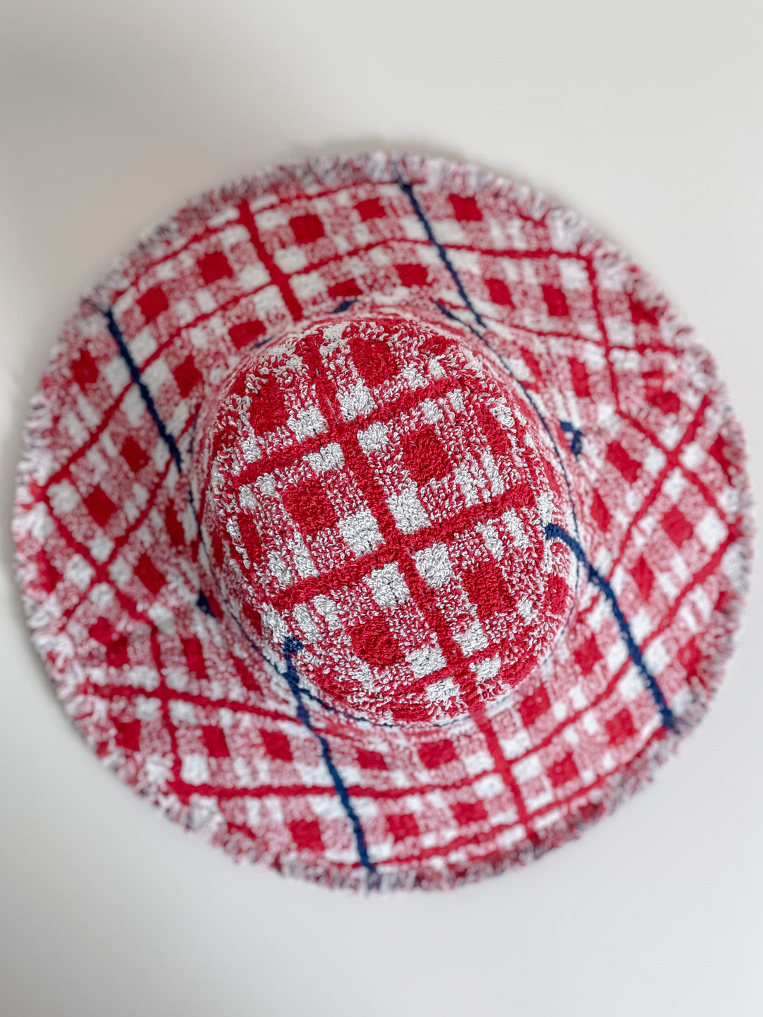 The LUXURY WILLOW #7 (DESIGNER - RALPH LAUREN) MEDIUM features within the 'Hygge' collection by Re/lax Remade.