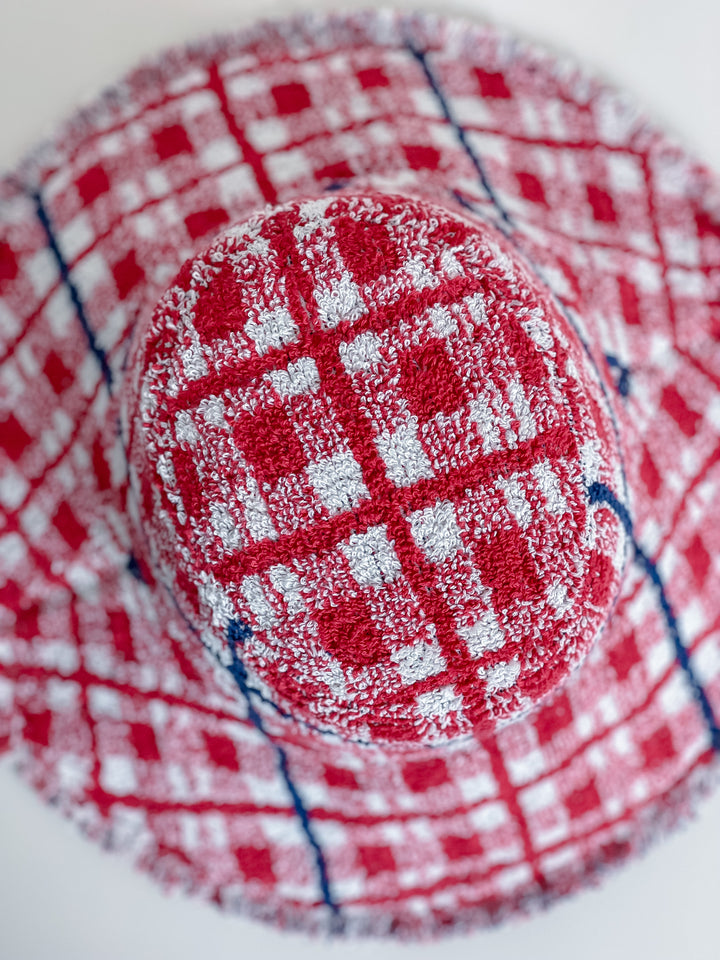 The LUXURY WILLOW #7 (DESIGNER - RALPH LAUREN) MEDIUM features within the 'Hygge' collection by Re/lax Remade.