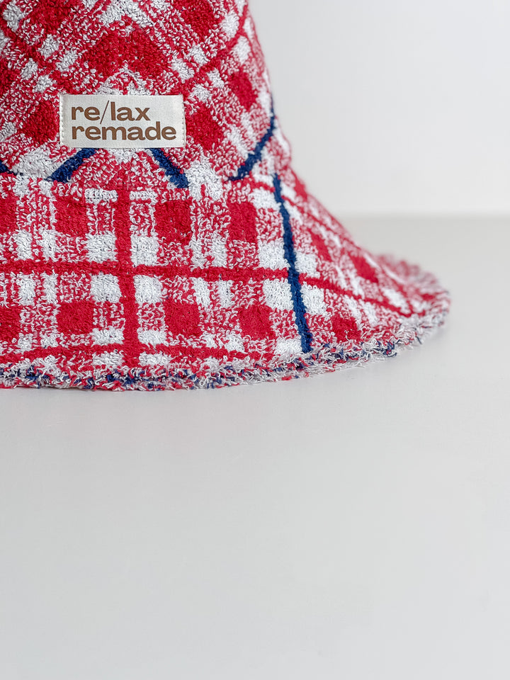 The LUXURY WILLOW #7 (DESIGNER - RALPH LAUREN) MEDIUM features within the 'Hygge' collection by Re/lax Remade.