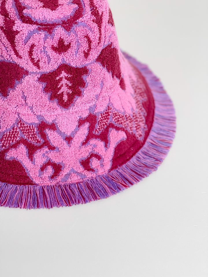 The FREYA CROP #64 LARGE features within the 'Hygge' collection by Re/lax Remade.