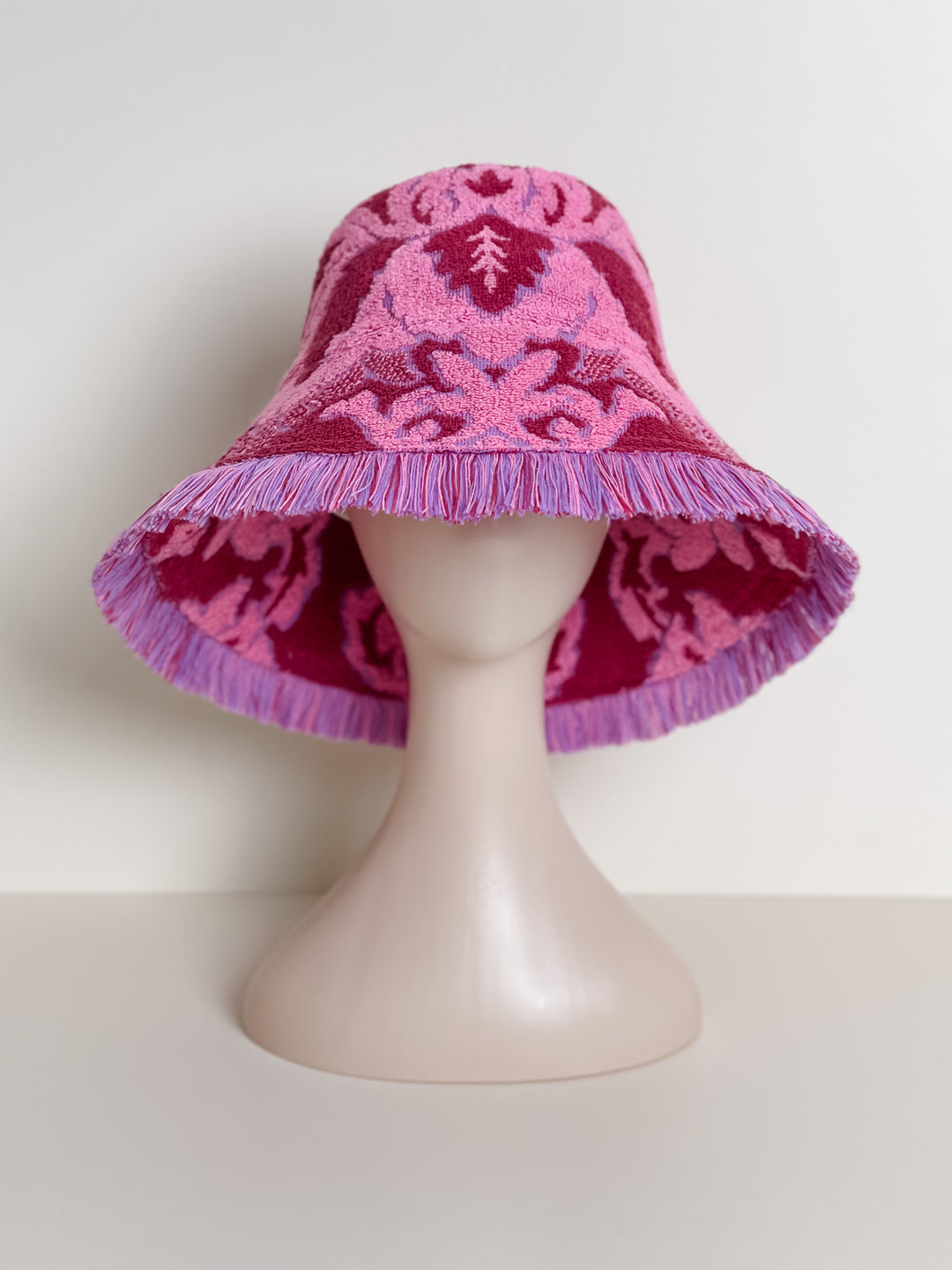 The FREYA CROP #64 LARGE features within the 'Hygge' collection by Re/lax Remade.