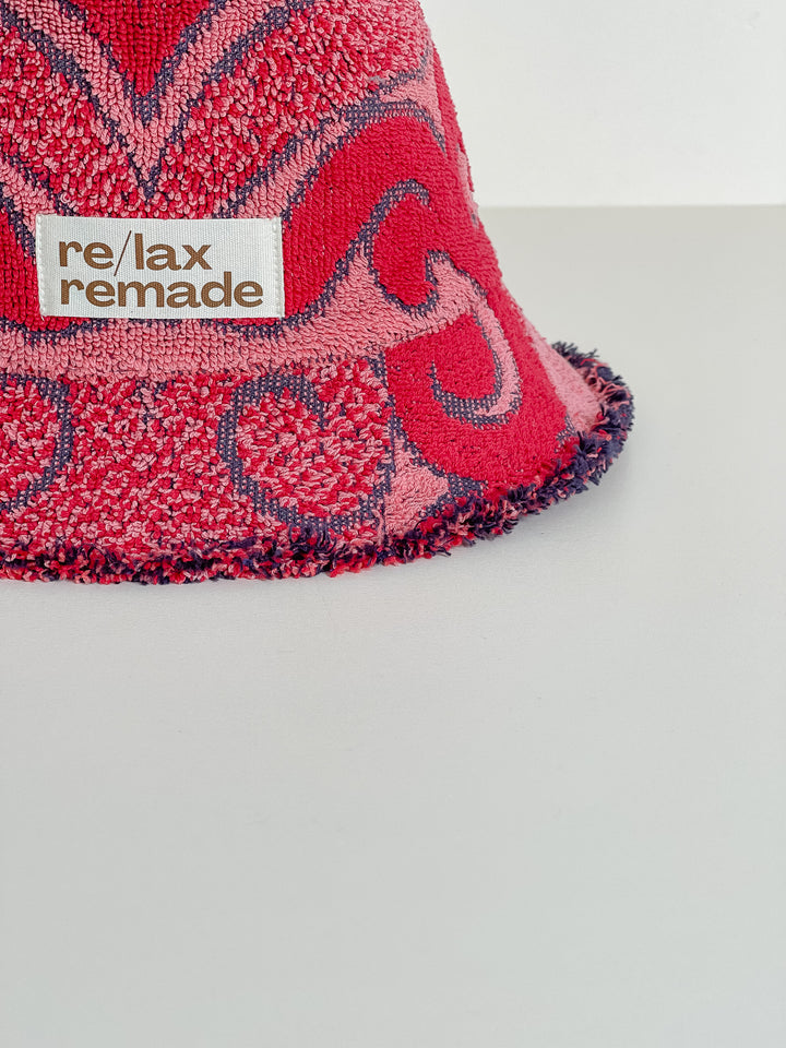 The DUKE #202 MEDIUM features within the 'Hygge' collection by Re/lax Remade.