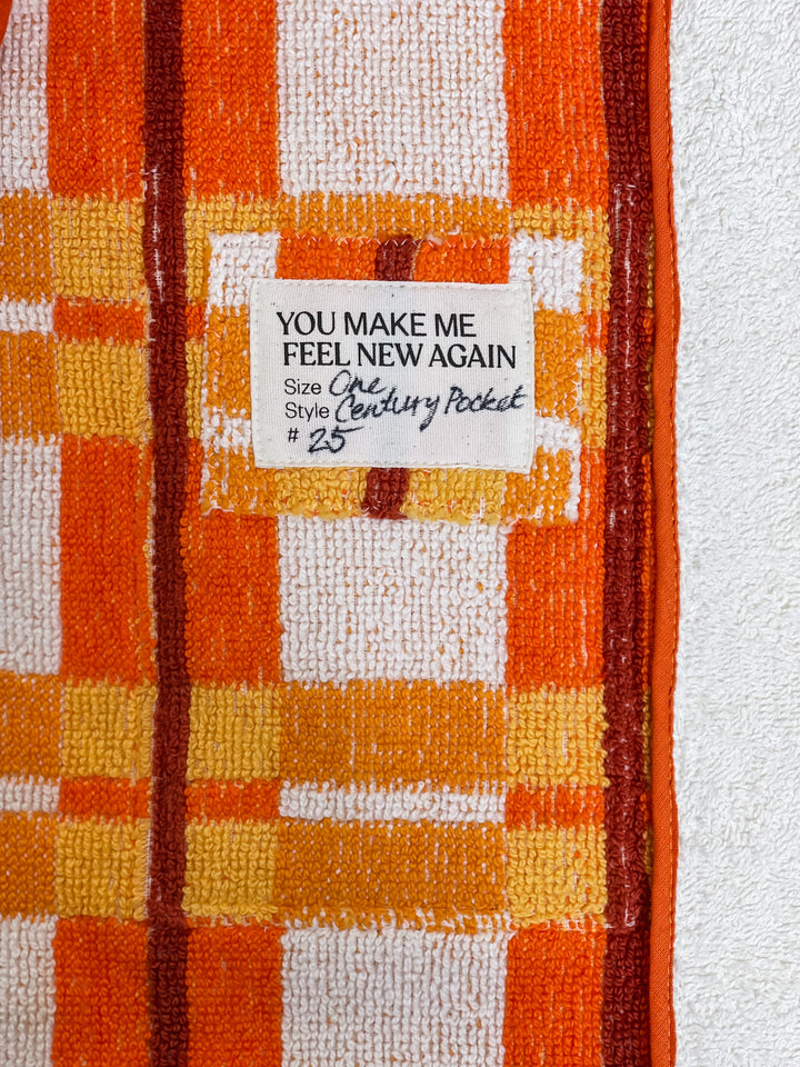 CENTURY POCKET JACKET #25 SIZE 1