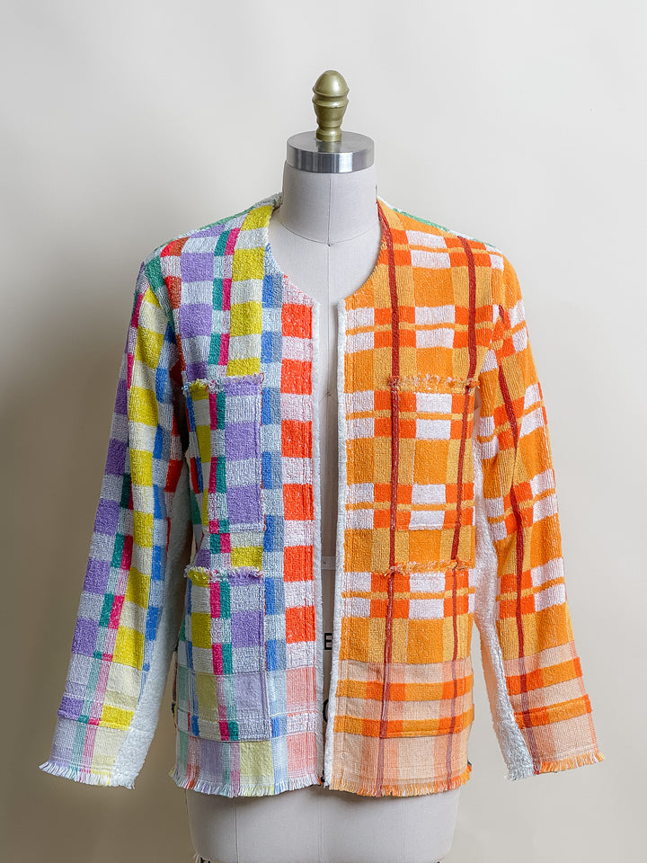 CENTURY POCKET JACKET #25 SIZE 1