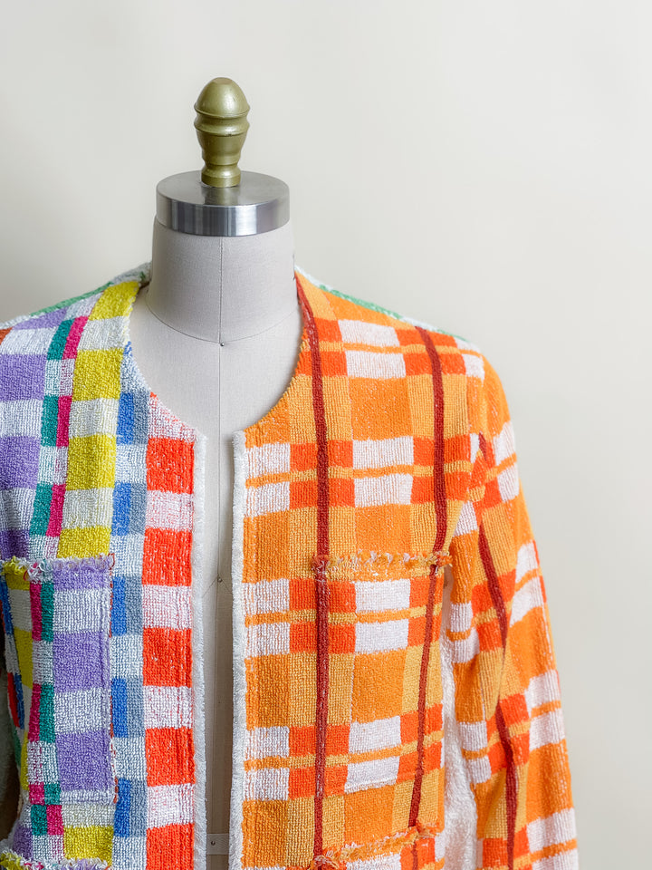 CENTURY POCKET JACKET #25 SIZE 1