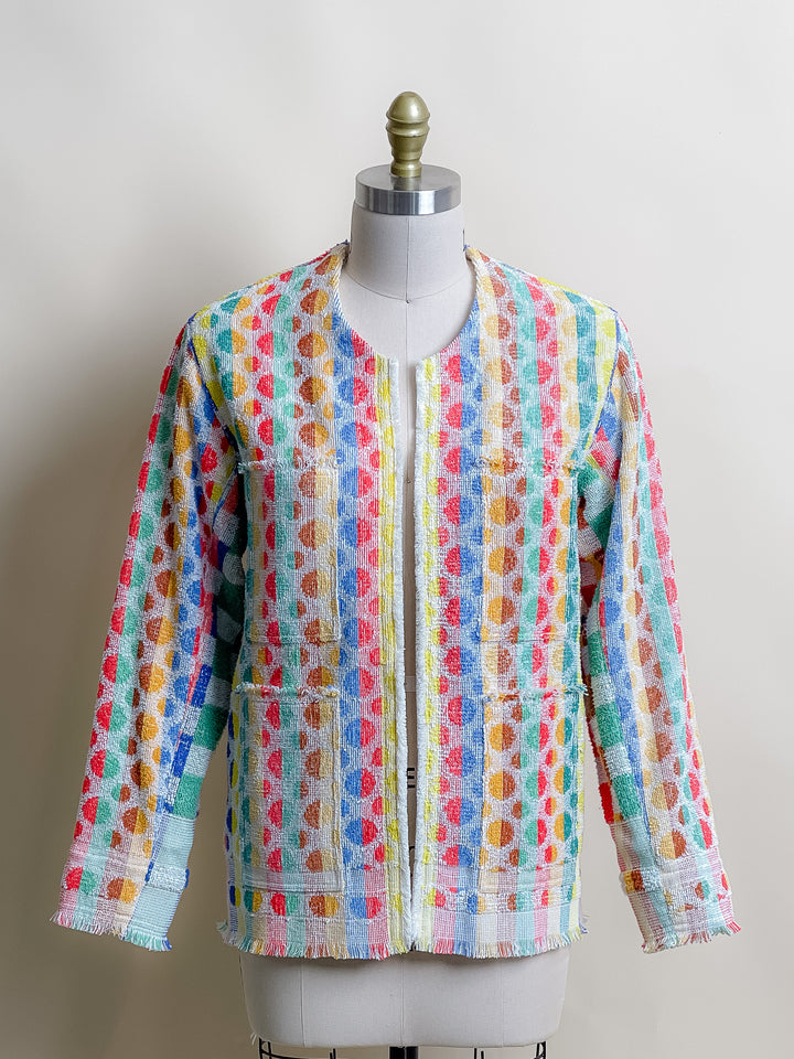 CENTURY POCKET JACKET #23 SIZE 1