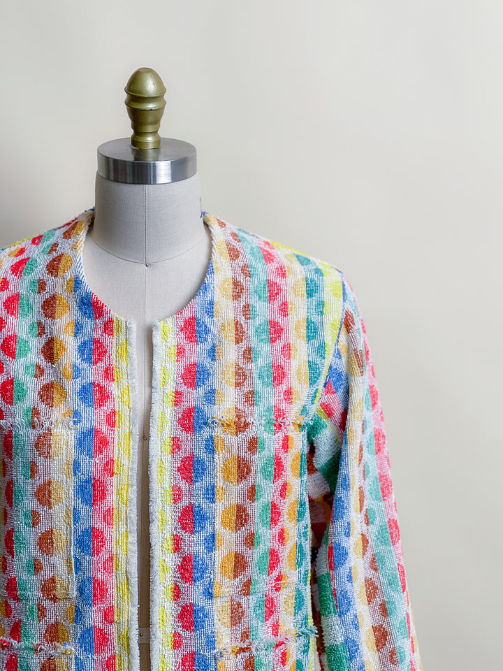 CENTURY POCKET JACKET #23 SIZE 1
