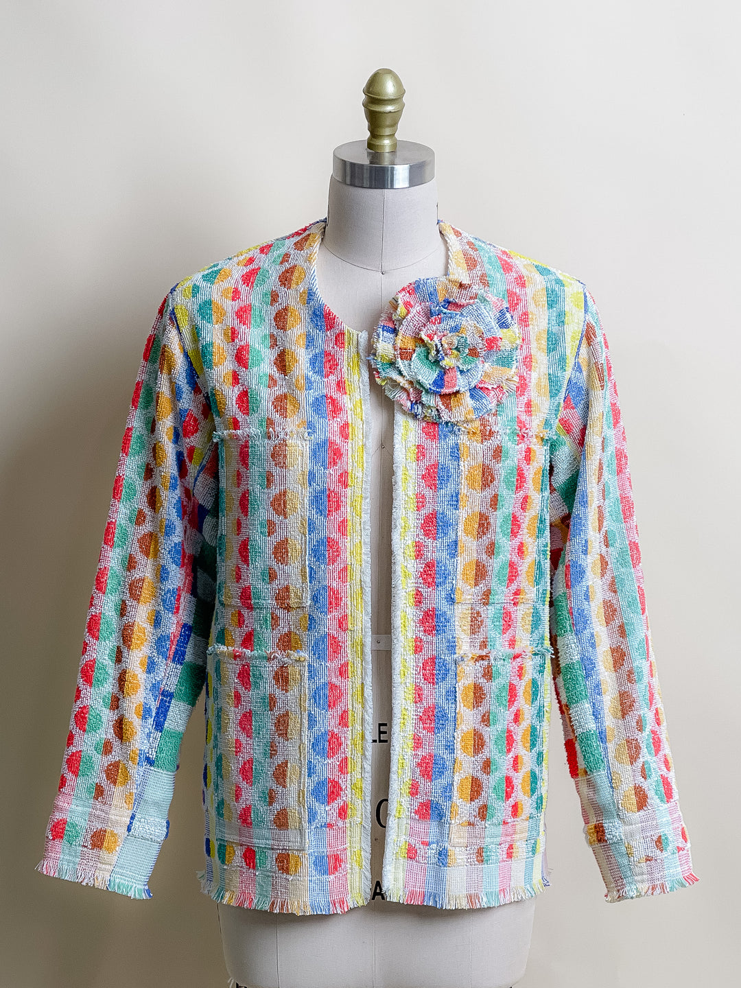 CENTURY POCKET JACKET #23 SIZE 1
