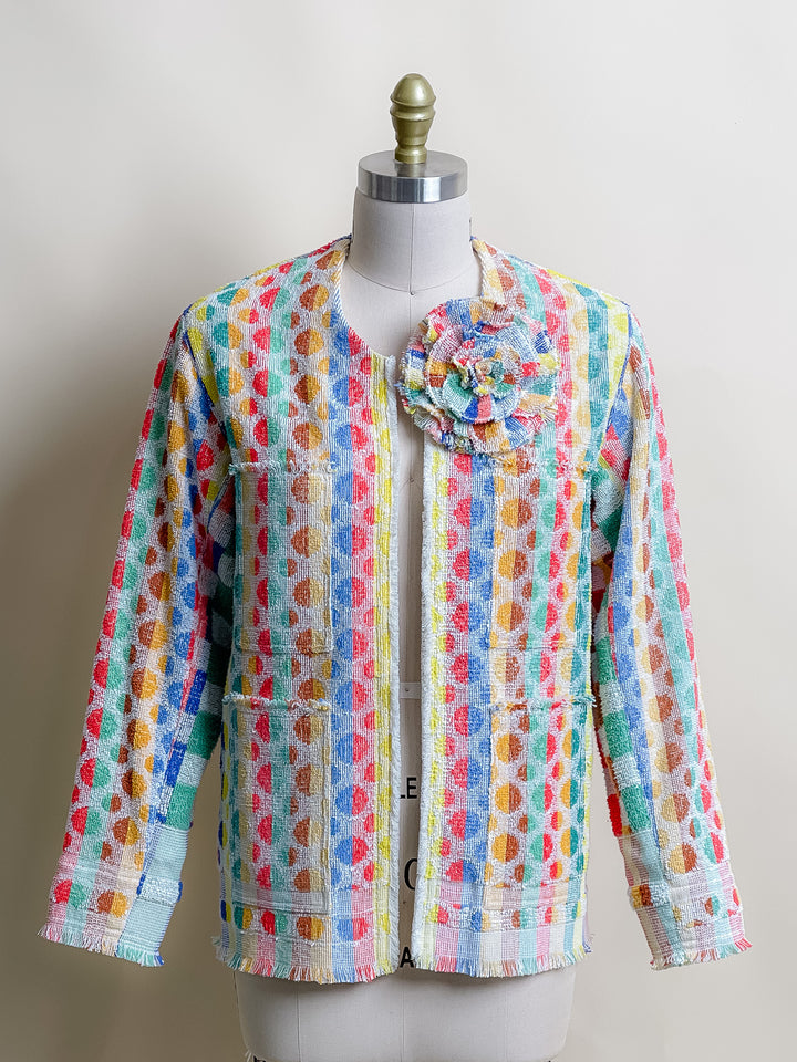 CENTURY POCKET JACKET #23 SIZE 1