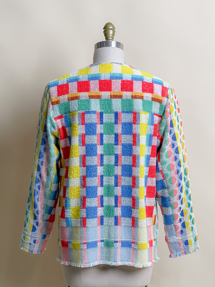 CENTURY POCKET JACKET #23 SIZE 1