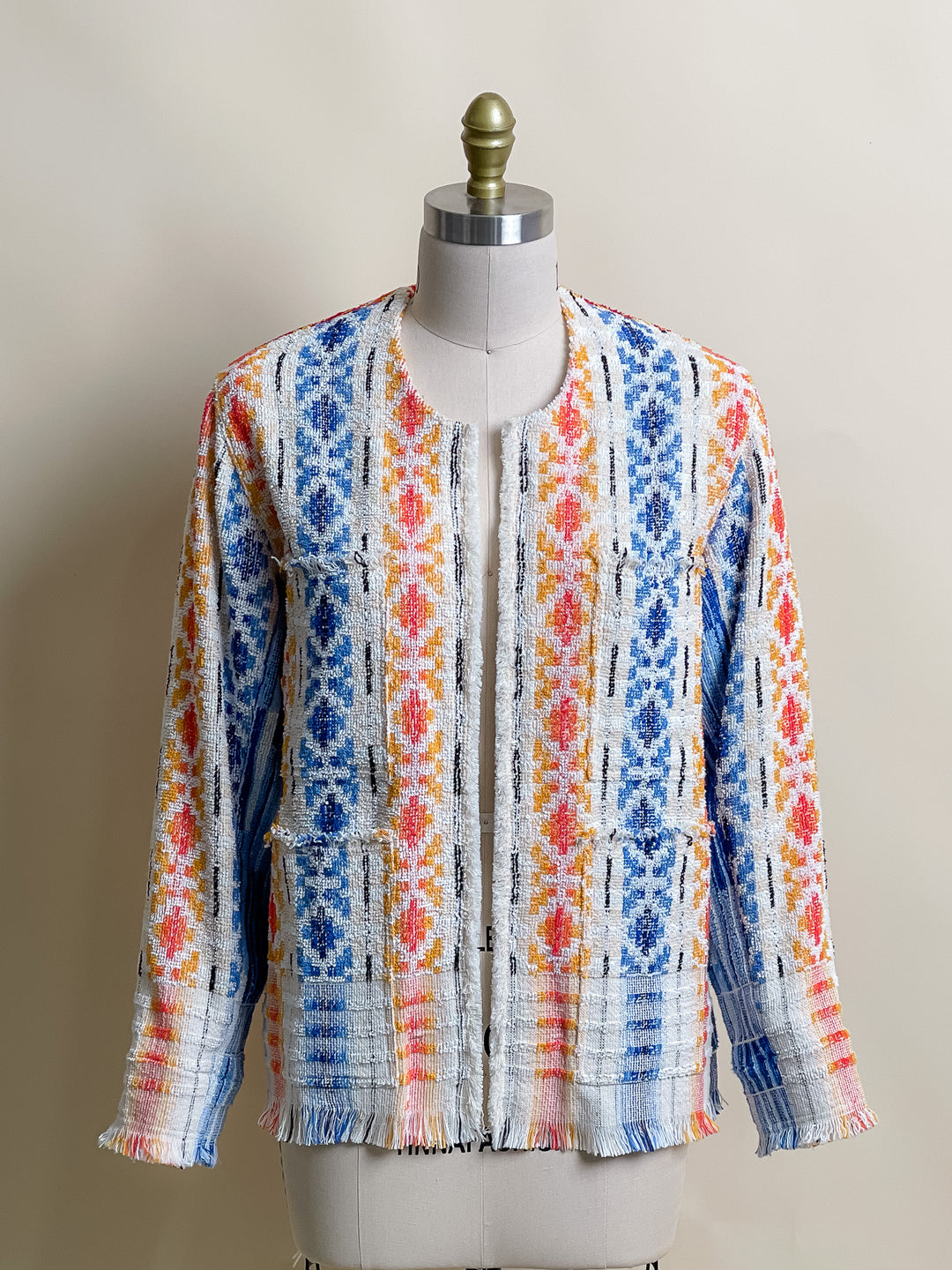 CENTURY POCKET JACKET #9 SIZE 1
