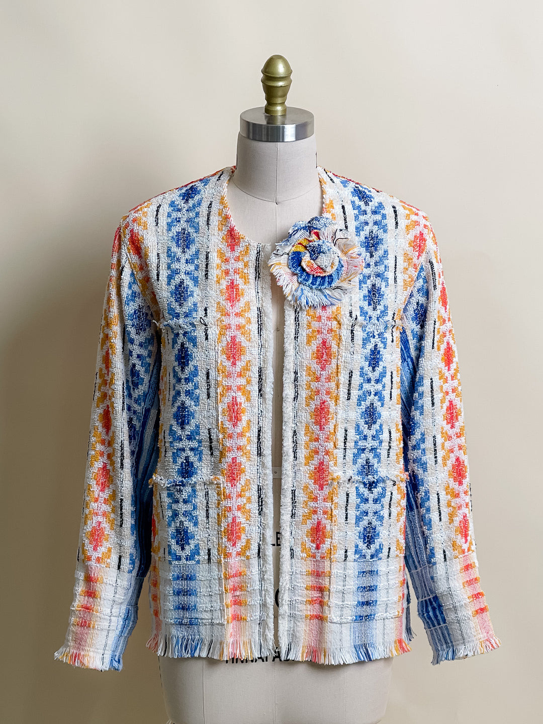 CENTURY POCKET JACKET #9 SIZE 1
