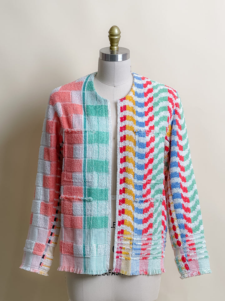 CENTURY POCKET JACKET #24 SIZE 1