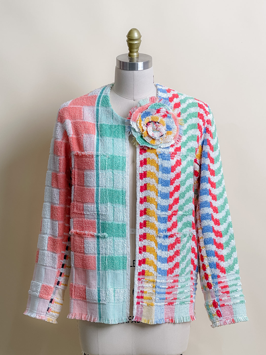 CENTURY POCKET JACKET #24 SIZE 1
