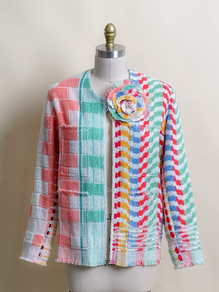 CENTURY POCKET JACKET #24 SIZE 1