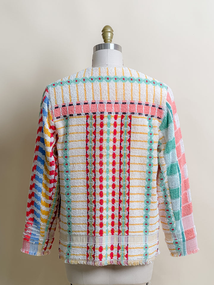 CENTURY POCKET JACKET #24 SIZE 1
