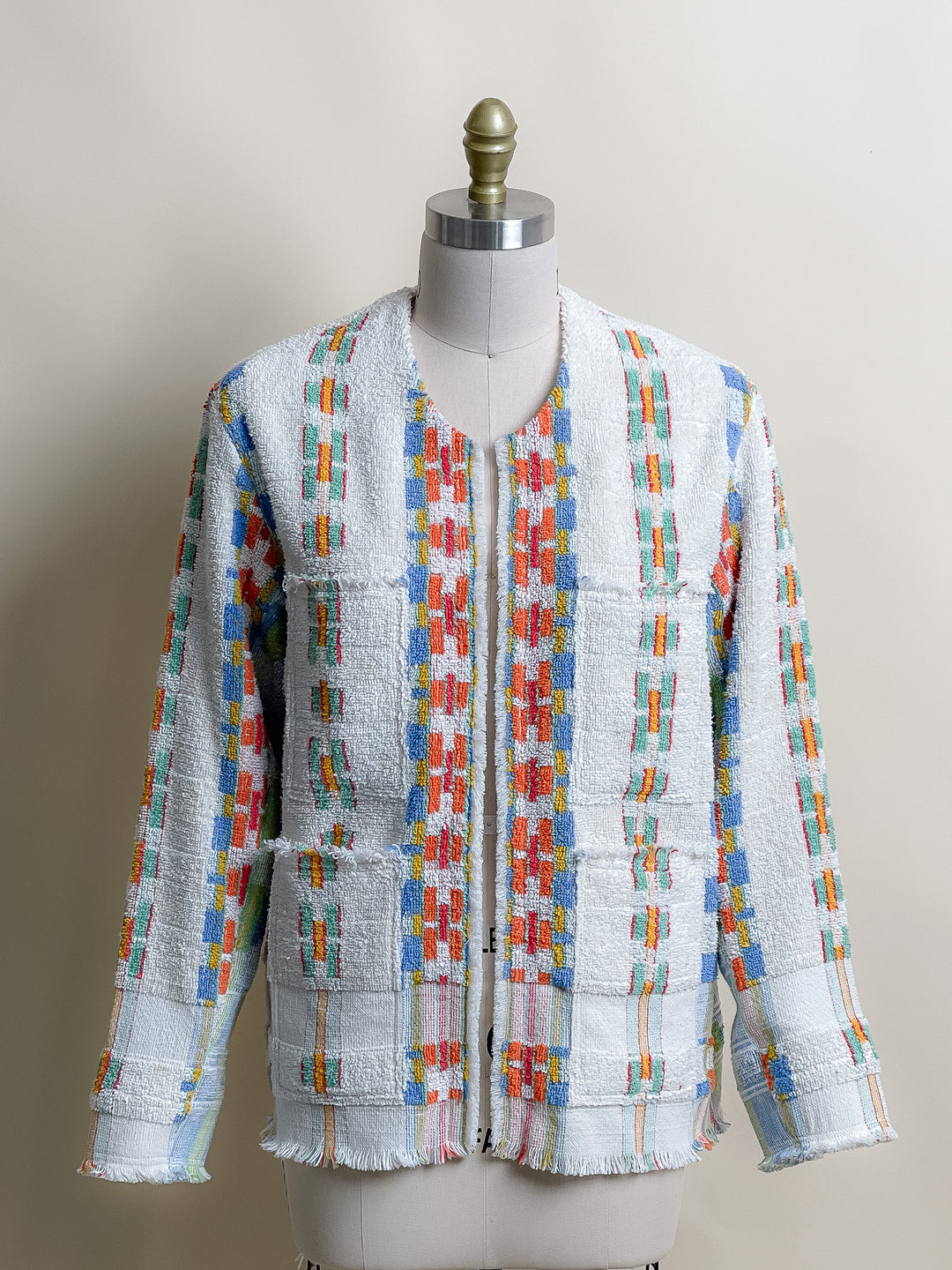 CENTURY POCKET JACKET #11 SIZE 1