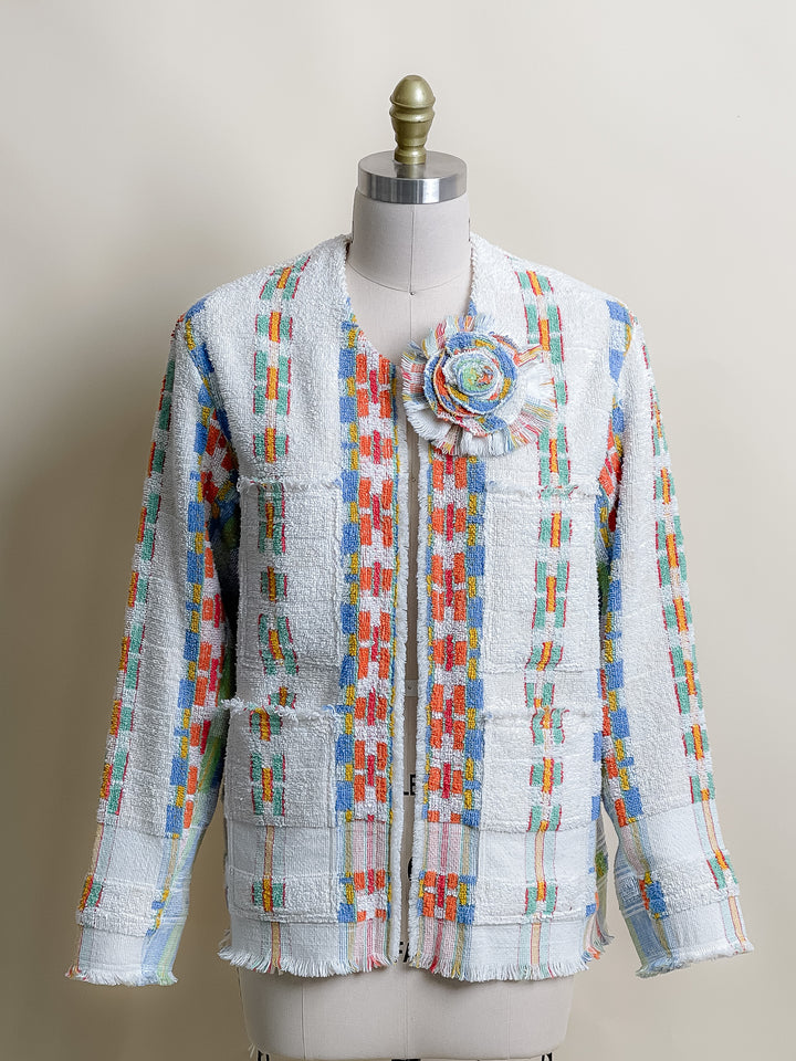 CENTURY POCKET JACKET #11 SIZE 1