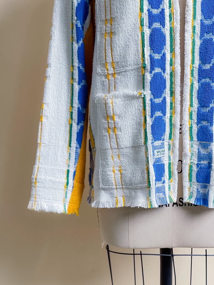 The CENTURY POCKET JACKET #7 SIZE 1 features within the 'Hygge' collection by Re/lax Remade.