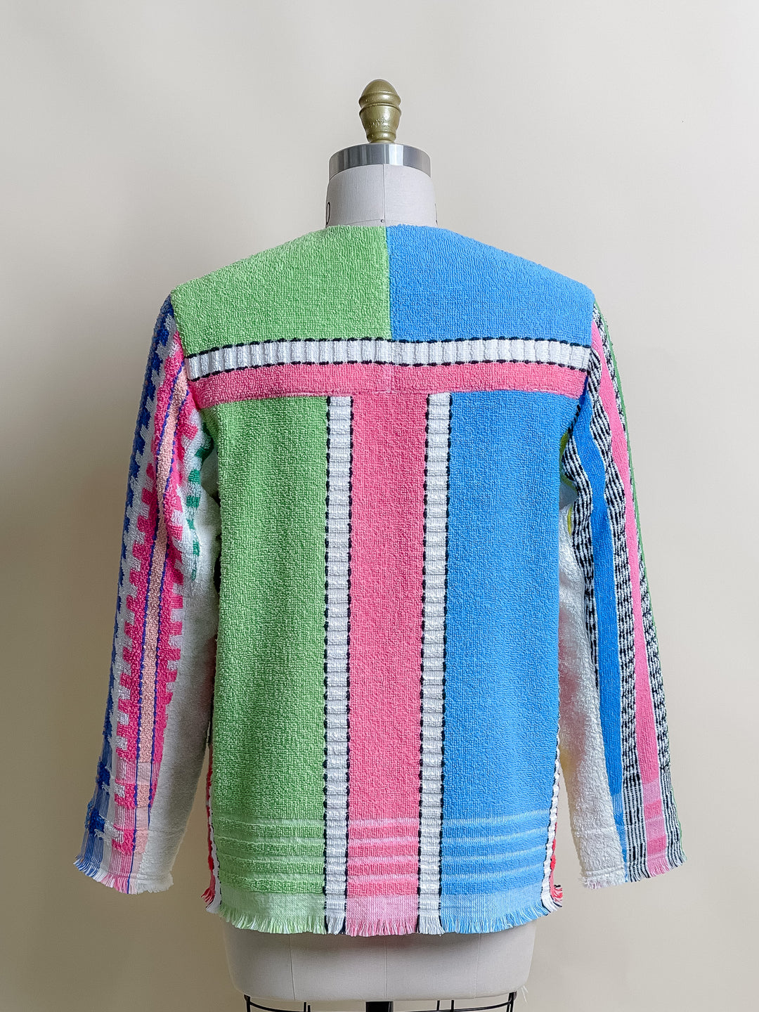 CENTURY POCKET JACKET #21 SIZE 1
