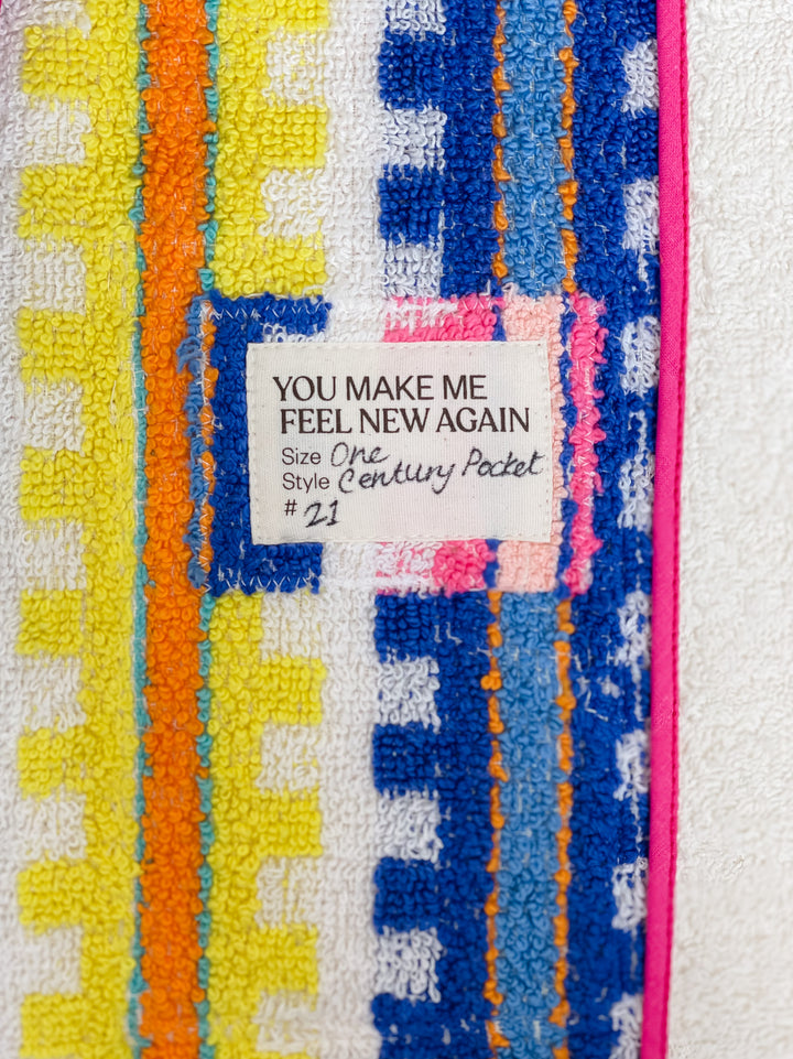 Century Pocket Jacket #21