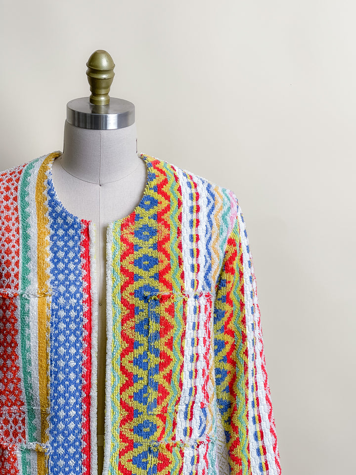 Century Pocket Jacket #20