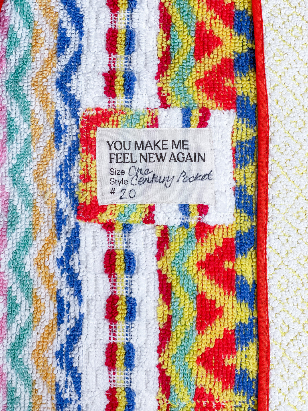 Century Pocket Jacket #20