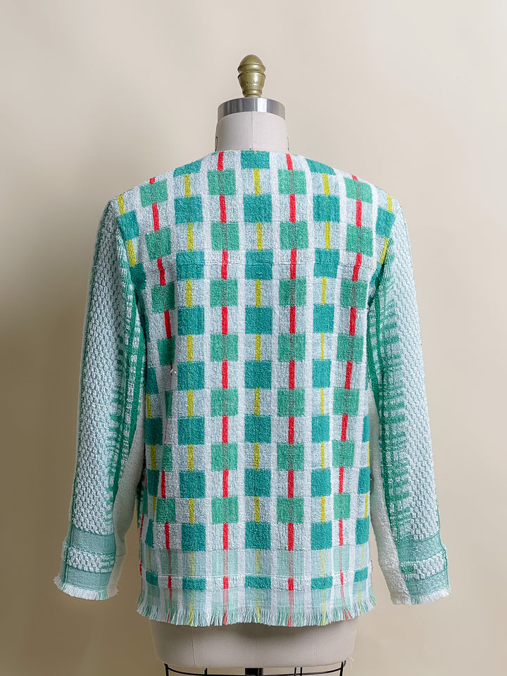 CENTURY POCKET JACKET #13 SIZE 1