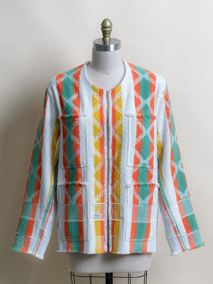 CENTURY POCKET JACKET #4 SIZE 2