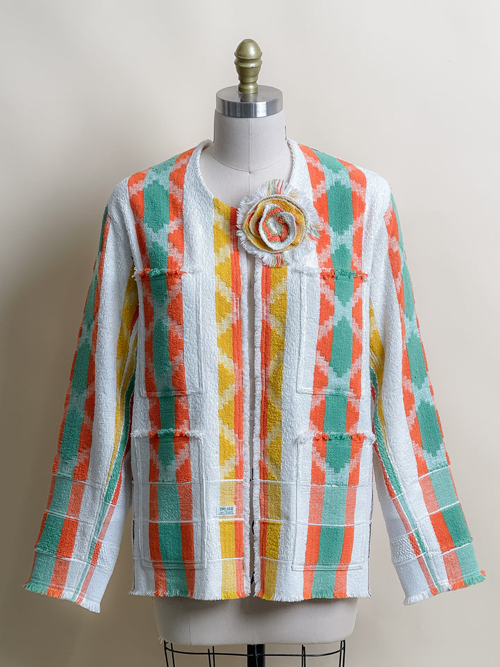 CENTURY POCKET JACKET #4 SIZE 2