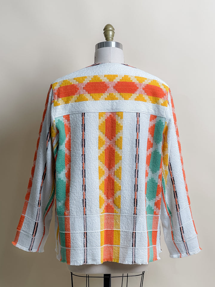 CENTURY POCKET JACKET #4 SIZE 2