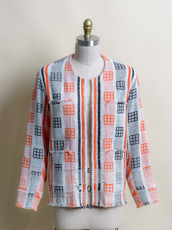 CENTURY POCKET JACKET #14 SIZE 1