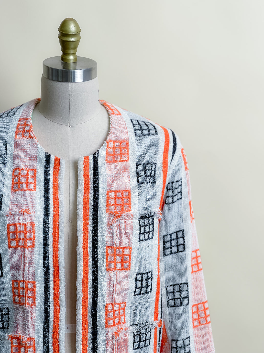CENTURY POCKET JACKET #14 SIZE 1