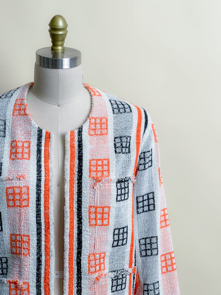 CENTURY POCKET JACKET #14 SIZE 1
