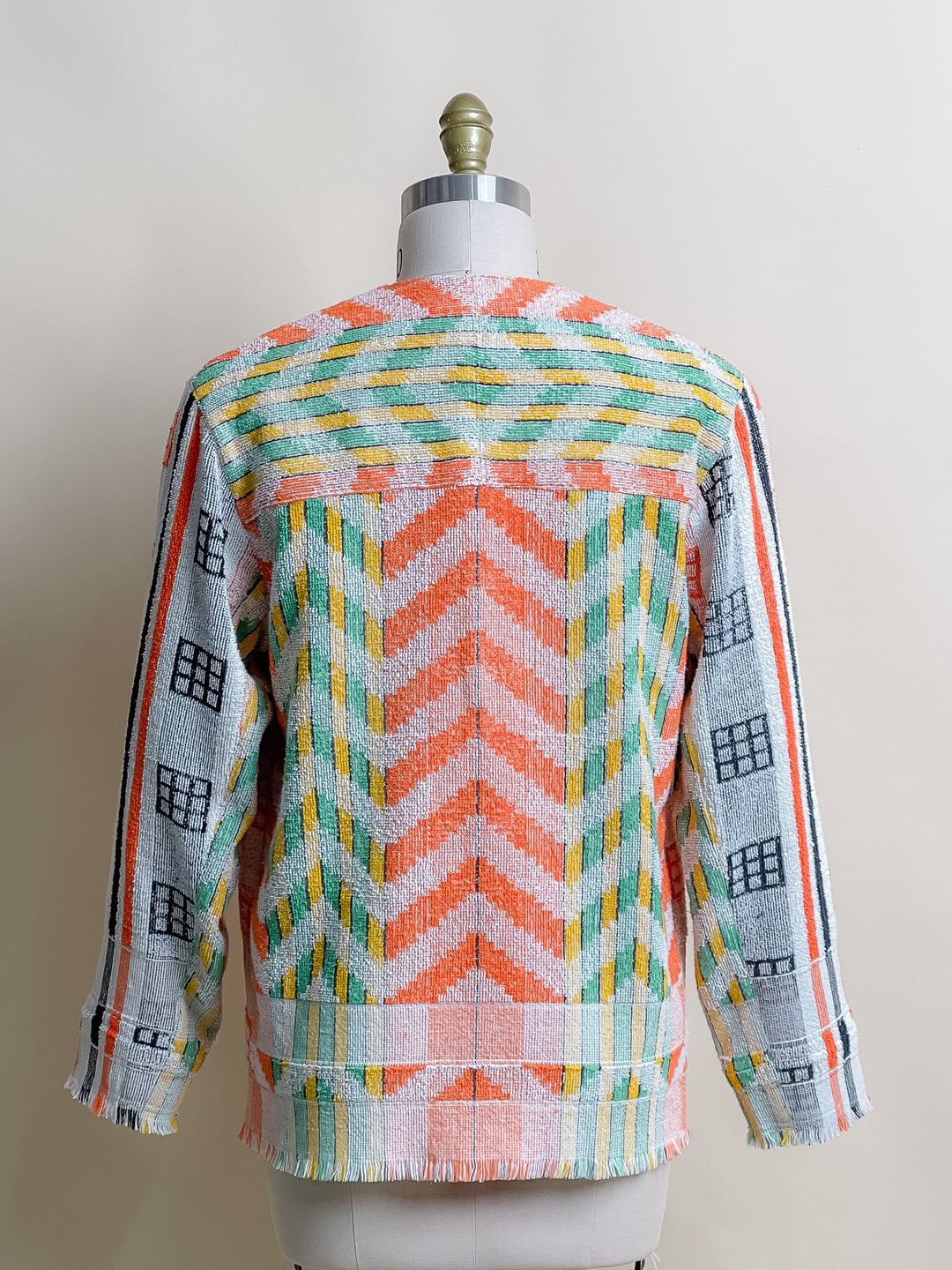 CENTURY POCKET JACKET #14 SIZE 1