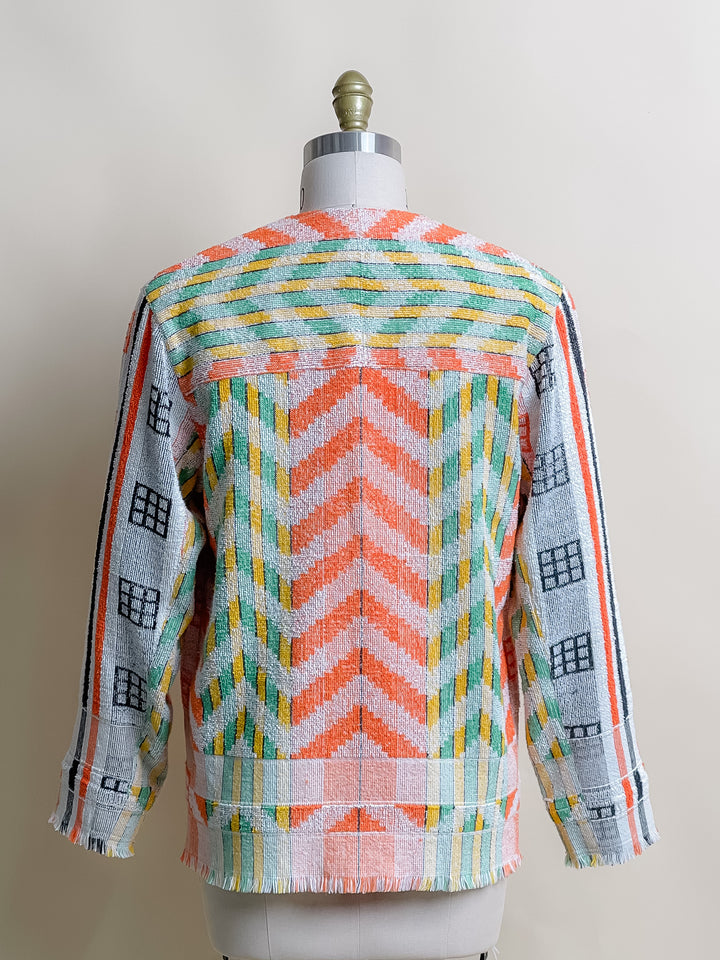 CENTURY POCKET JACKET #14 SIZE 1
