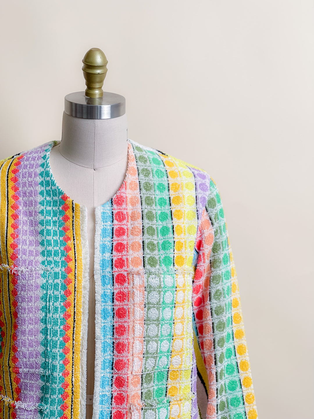 CENTURY POCKET JACKET #26 SIZE 1