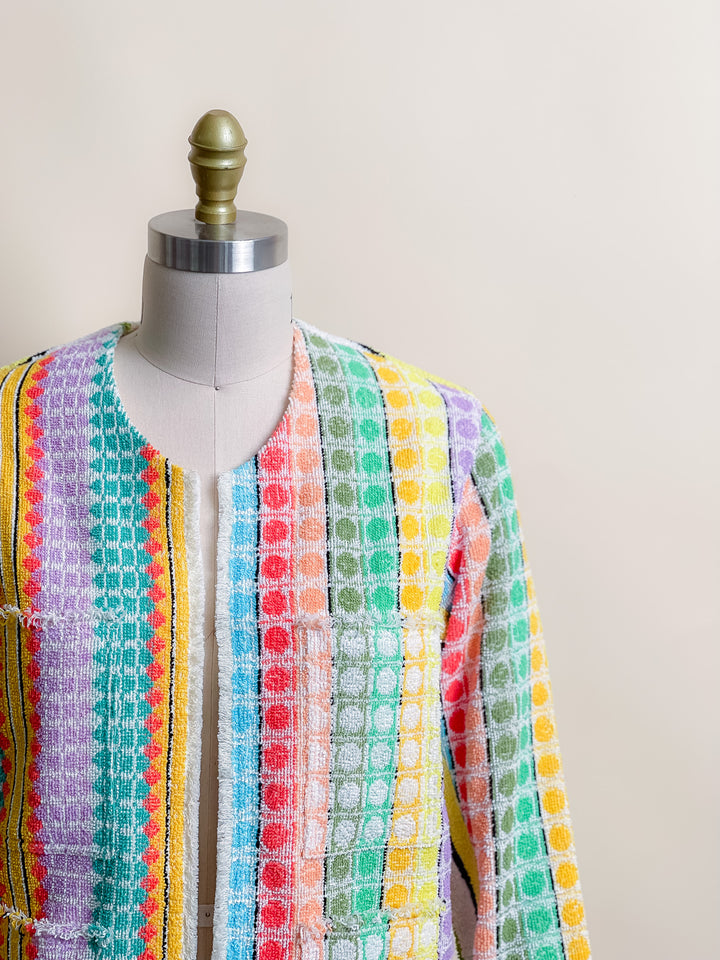 CENTURY POCKET JACKET #26 SIZE 1