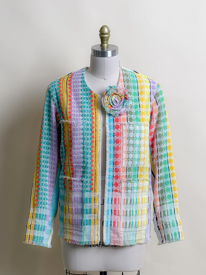 CENTURY POCKET JACKET #26 SIZE 1