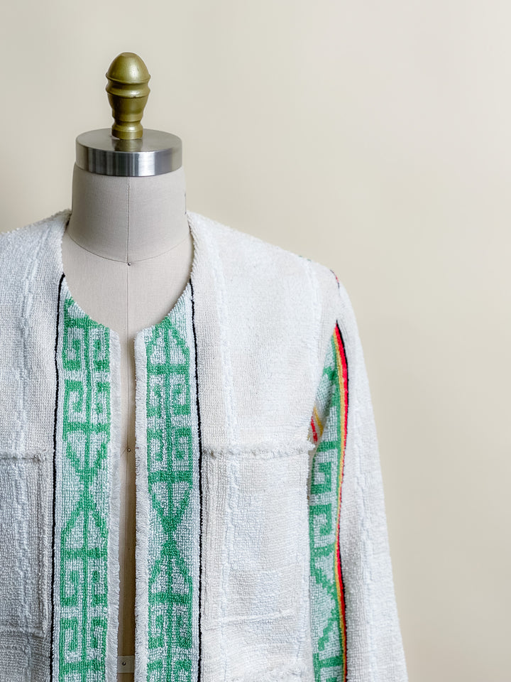 CENTURY POCKET JACKET #27 SIZE 1