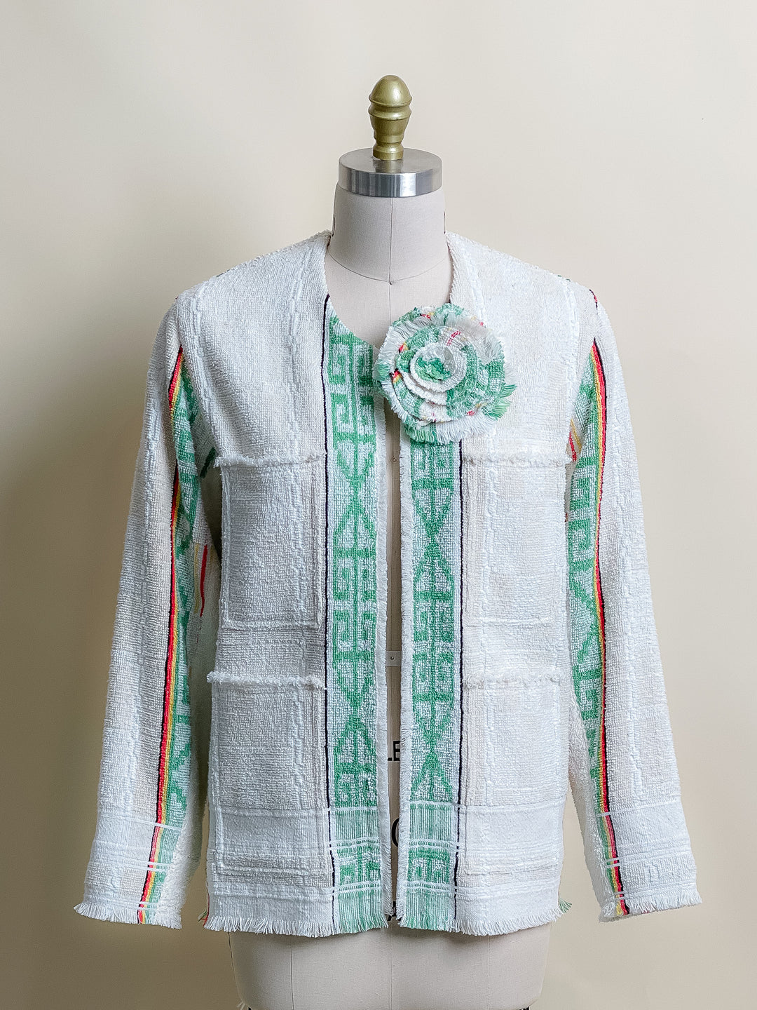 CENTURY POCKET JACKET #27 SIZE 1