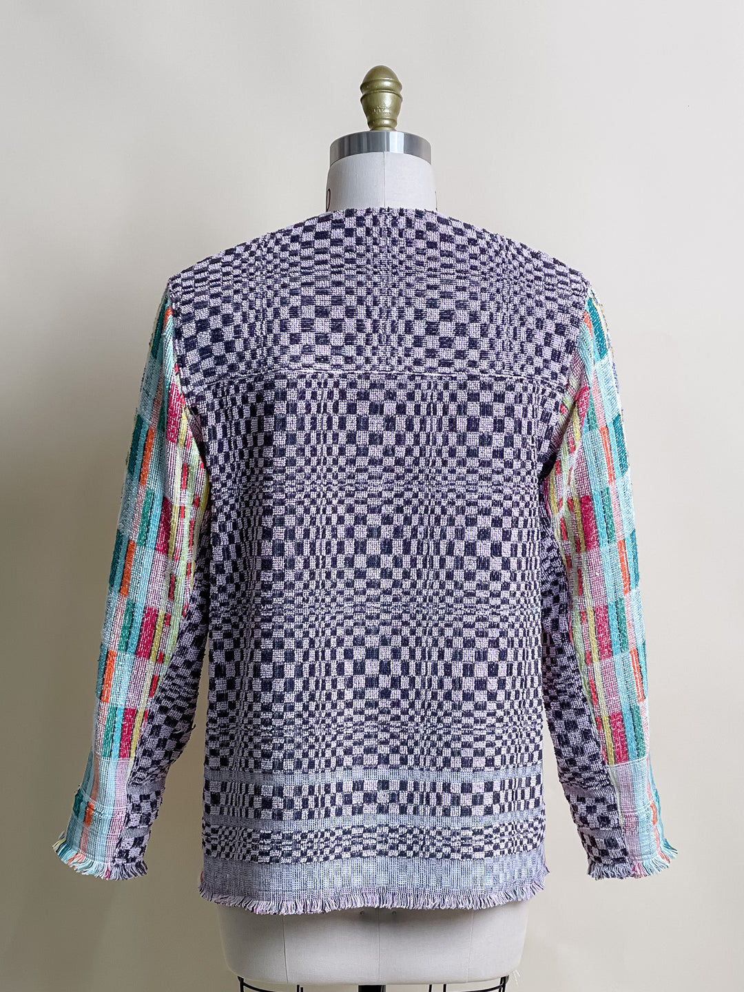 The CENTURY POCKET JACKET #41 SIZE 1 features within the 'Hygge' collection by Re/lax Remade.