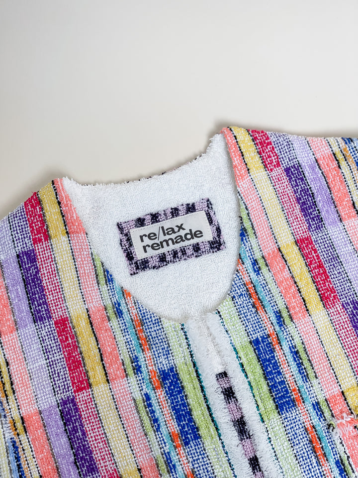 The CENTURY POCKET JACKET #41 SIZE 1 features within the 'Hygge' collection by Re/lax Remade.