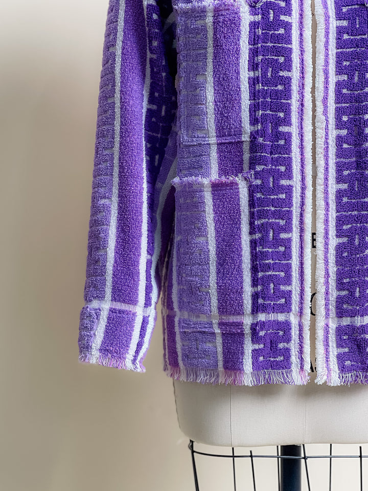 The CENTURY POCKET JACKET #42 SIZE 1 features within the 'Hygge' collection by Re/lax Remade.