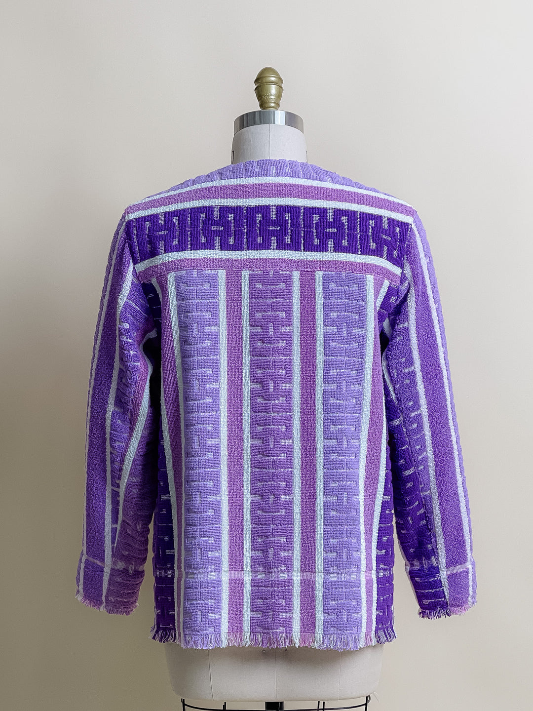 The CENTURY POCKET JACKET #42 SIZE 1 features within the 'Hygge' collection by Re/lax Remade.