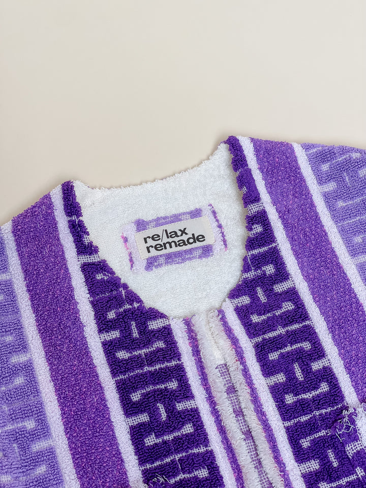 The CENTURY POCKET JACKET #42 SIZE 1 features within the 'Hygge' collection by Re/lax Remade.