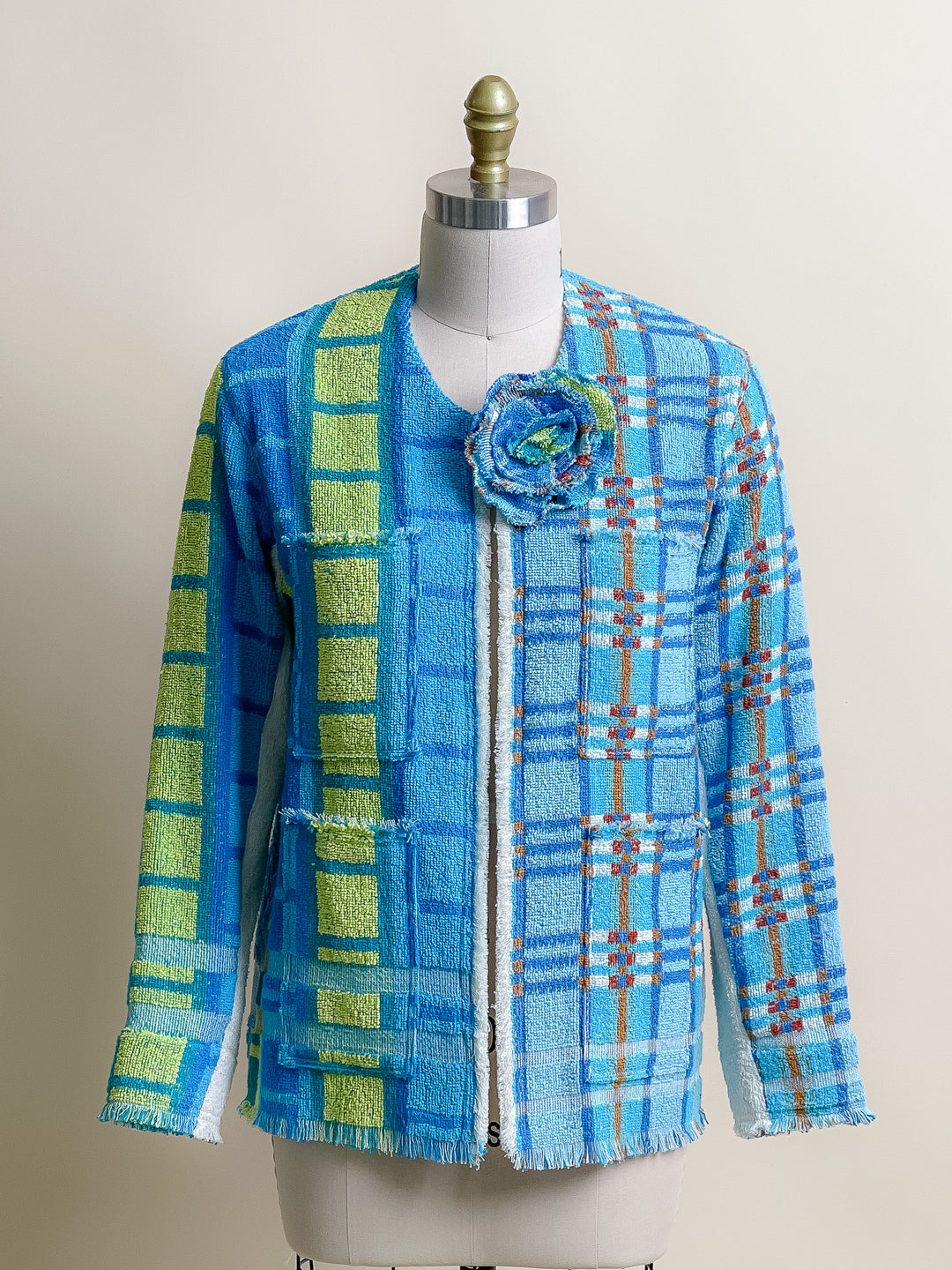 CENTURY POCKET JACKET #43 SIZE 1