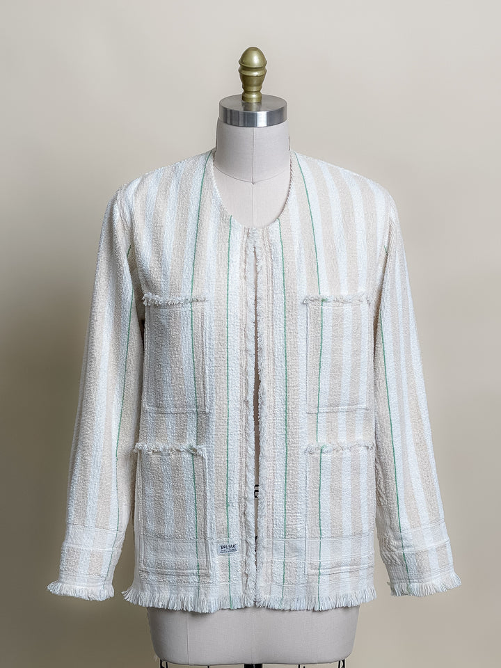 CENTURY POCKET JACKET #8 SIZE 1