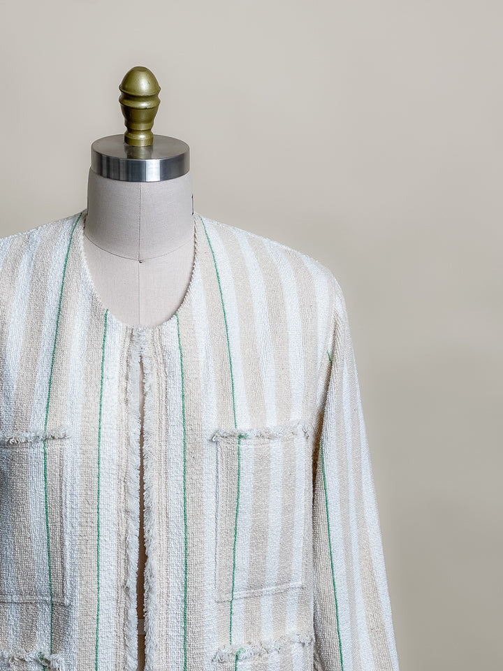 CENTURY POCKET JACKET #8 SIZE 1